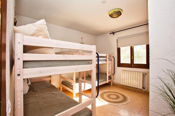 3 bed villa in Benissa