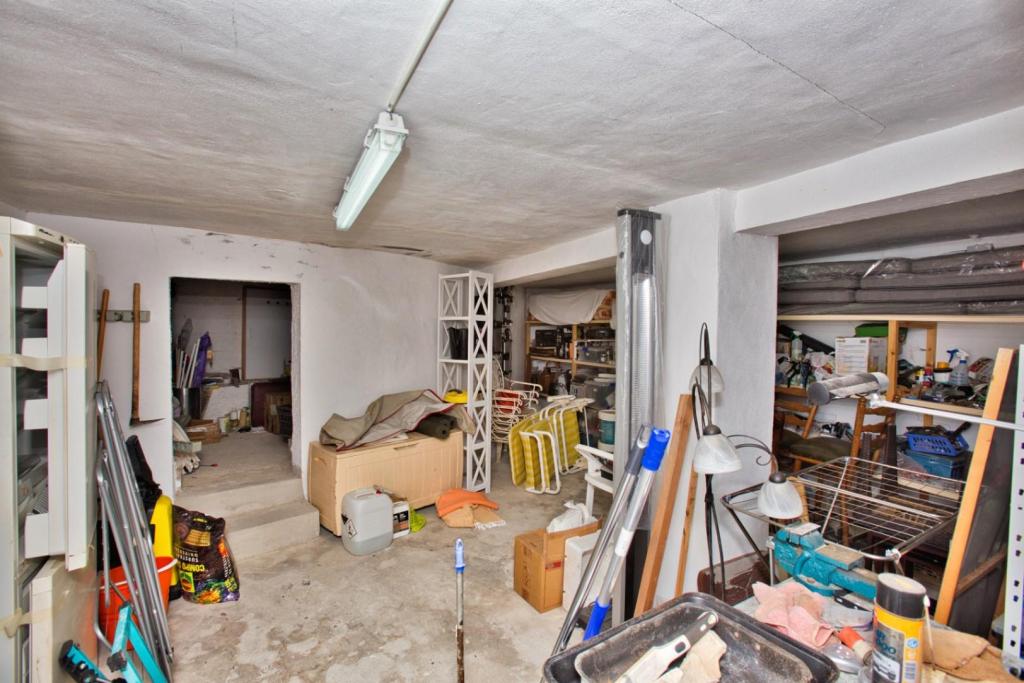 3 bed villa in Benissa