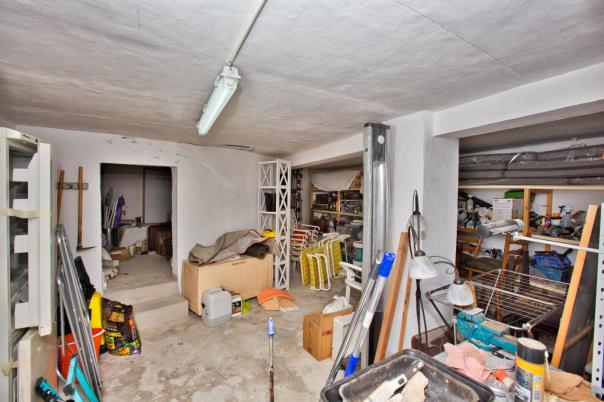 3 bed villa in Benissa