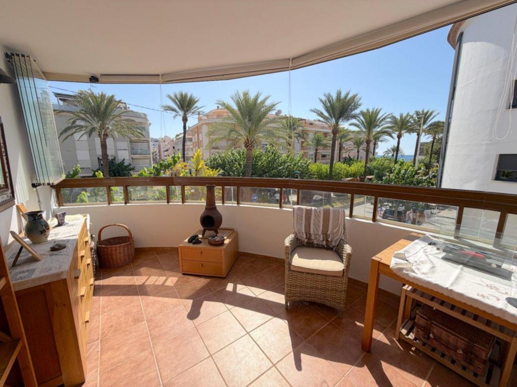 3 bed apartments - flats in Moraira
