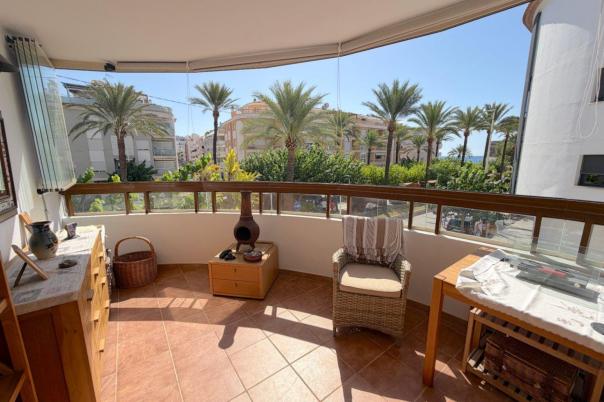 3 bed apartments - flats in Moraira