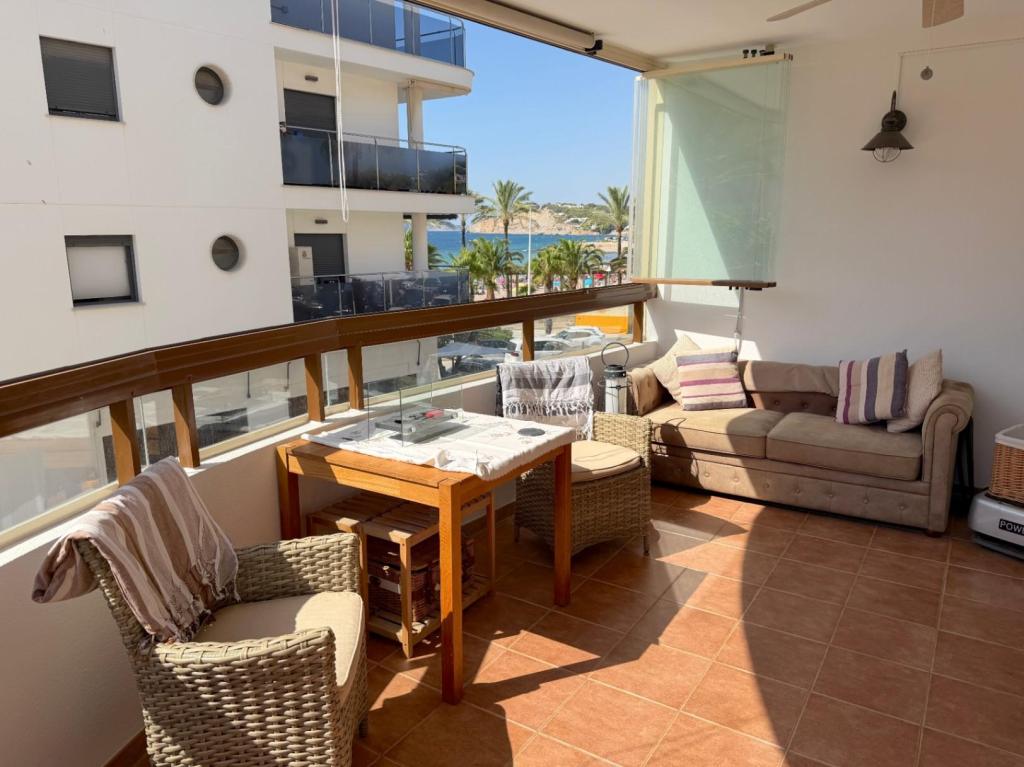 3 bed apartments - flats in Moraira