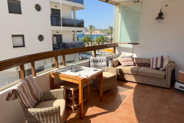 3 bed apartments - flats in Moraira