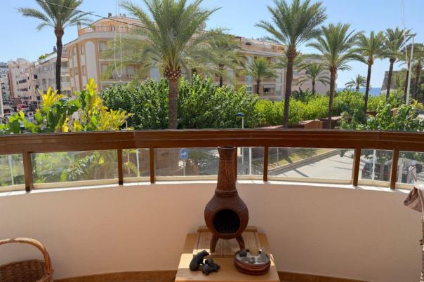 3 bed apartments - flats in Moraira