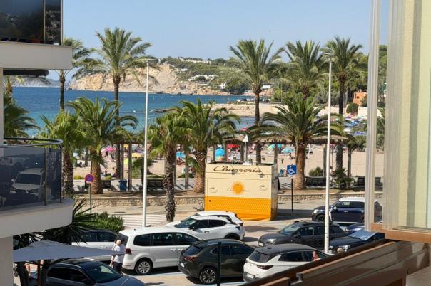 3 bed apartments - flats in Moraira