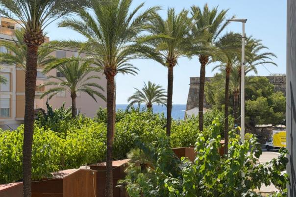 3 bed apartments - flats in Moraira