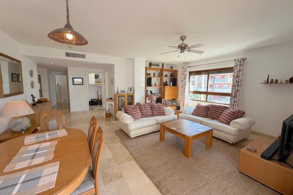 3 bed apartments - flats in Moraira