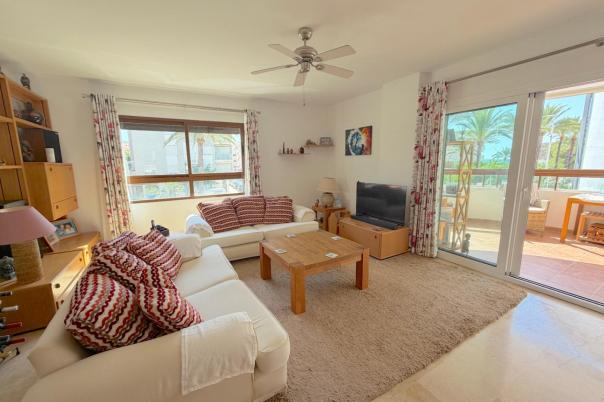3 bed apartments - flats in Moraira