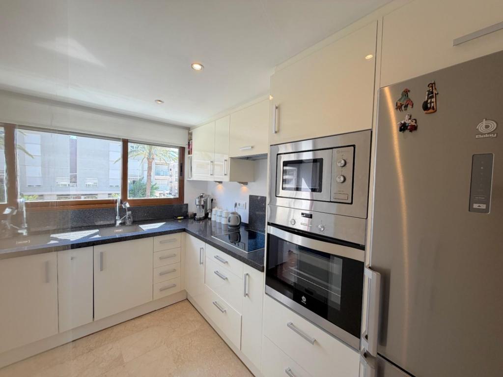 3 bed apartments - flats in Moraira