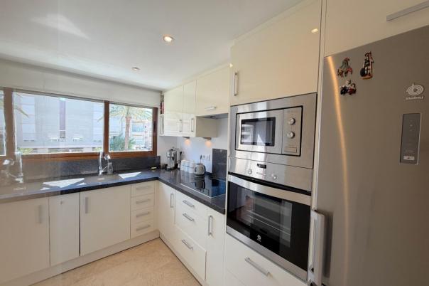 3 bed apartments - flats in Moraira