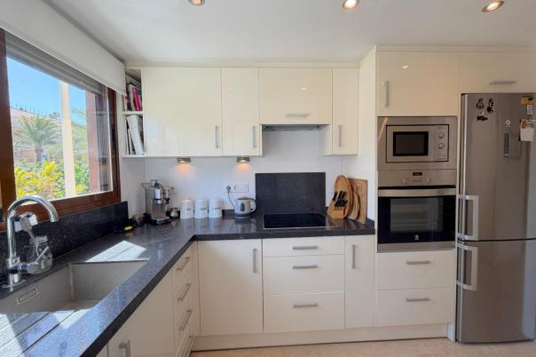3 bed apartments - flats in Moraira