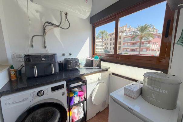 3 bed apartments - flats in Moraira