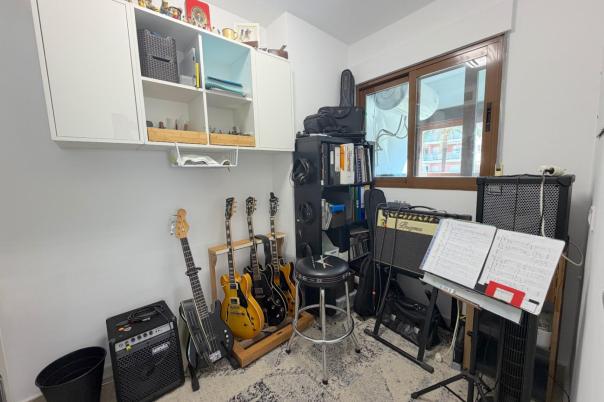 3 bed apartments - flats in Moraira