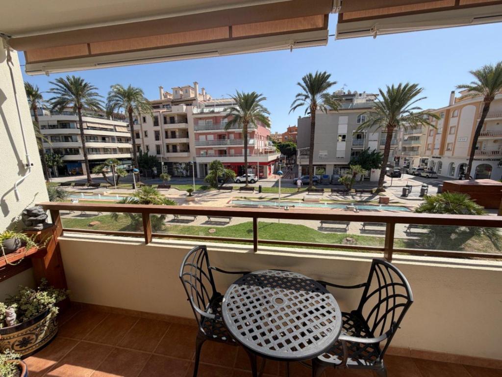 3 bed apartments - flats in Moraira