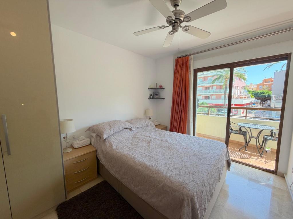 3 bed apartments - flats in Moraira