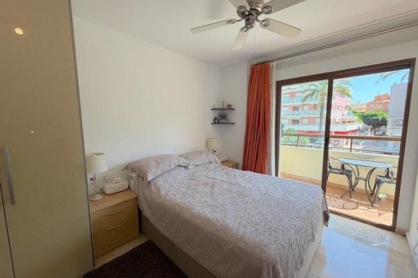 3 bed apartments - flats in Moraira