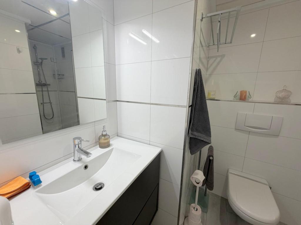3 bed apartments - flats in Moraira