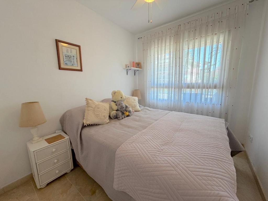 3 bed apartments - flats in Moraira