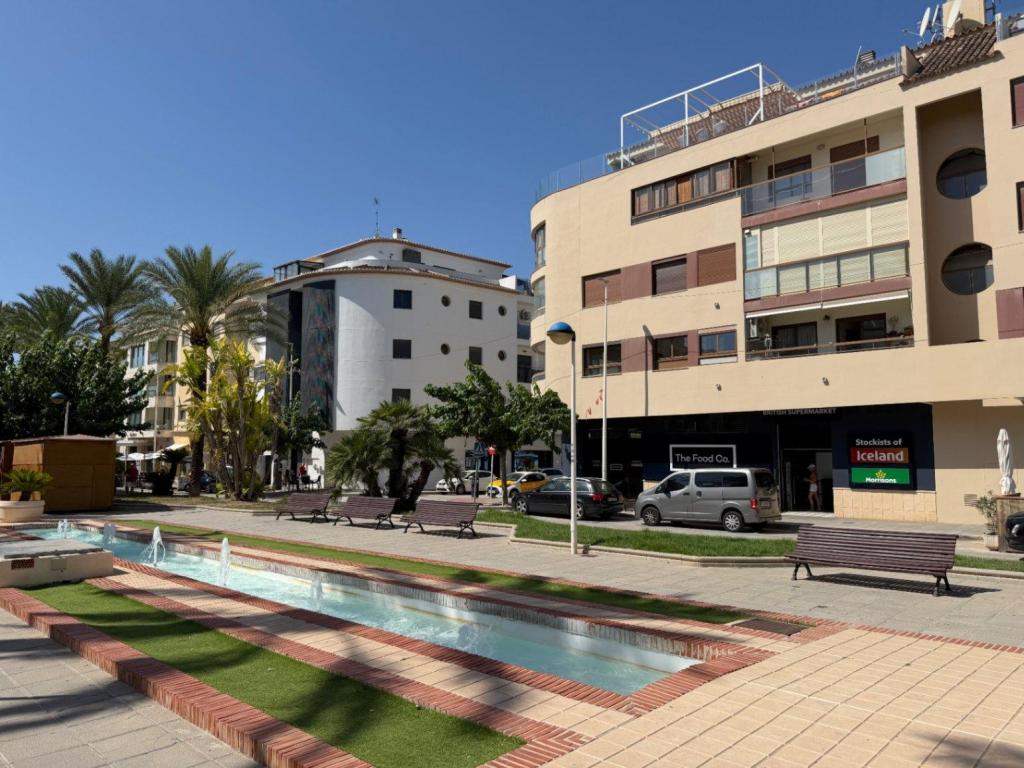 3 bed apartments - flats in Moraira