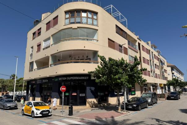 3 bed apartments - flats in Moraira
