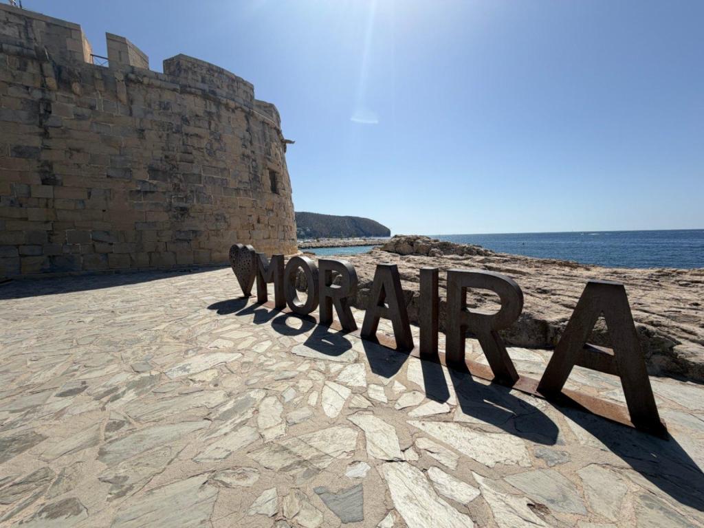 3 bed apartments - flats in Moraira