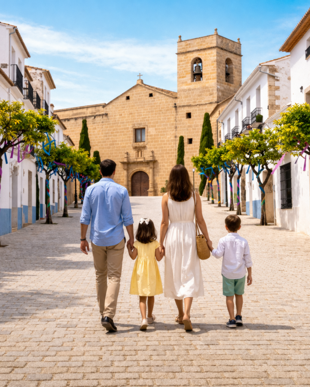 Things to Do in Moraira with Children: Beaches, Activities and Family Days Out