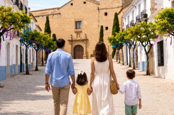 Things to Do in Moraira with Children: Beaches, Activities and Family Days Out