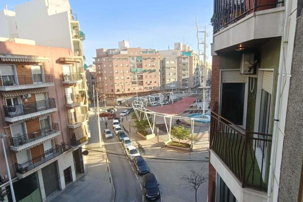 3 bed apartment in Elche/Elx