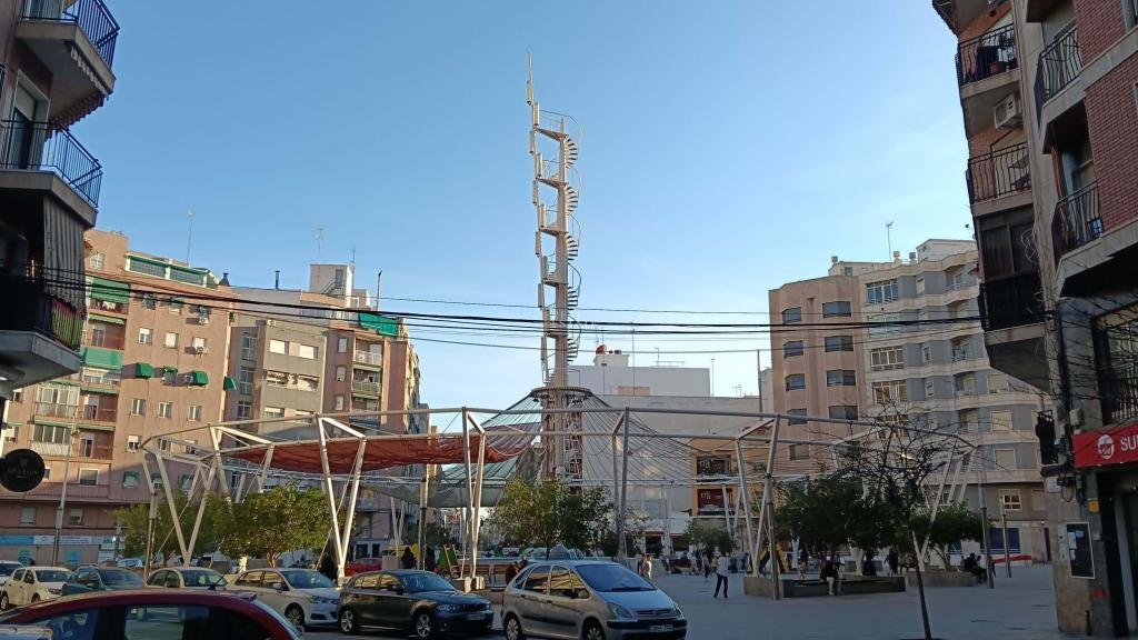 3 bed apartment in Elche/Elx