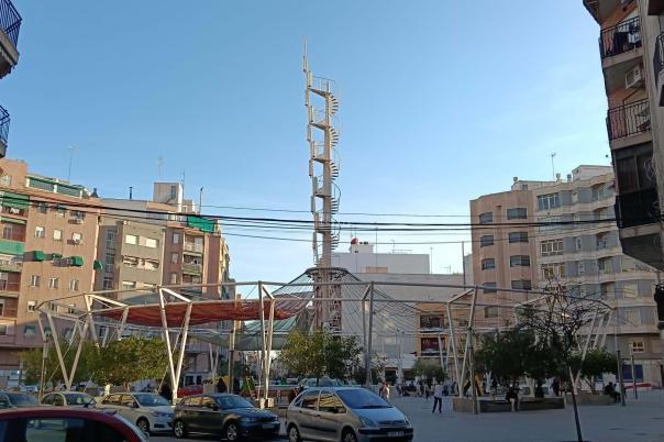 3 bed apartment in Elche/Elx