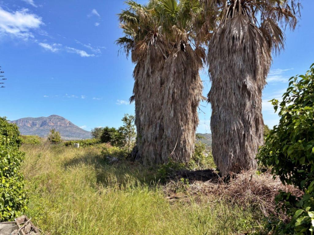 2 bed villa in Benitachell