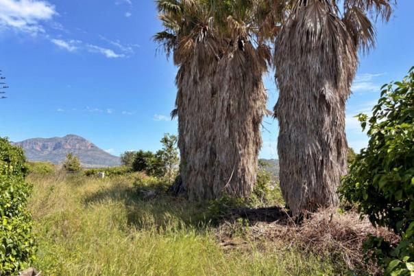 2 bed villa in Benitachell