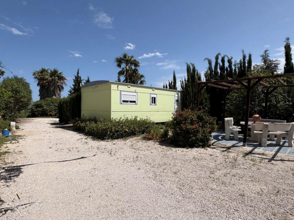 2 bed villa in Benitachell