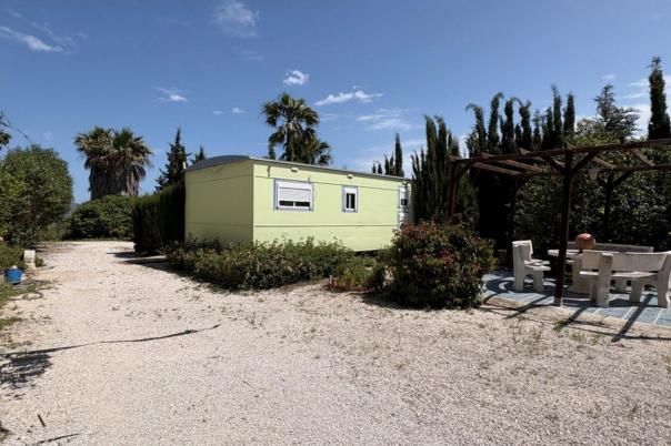 2 bed villa in Benitachell