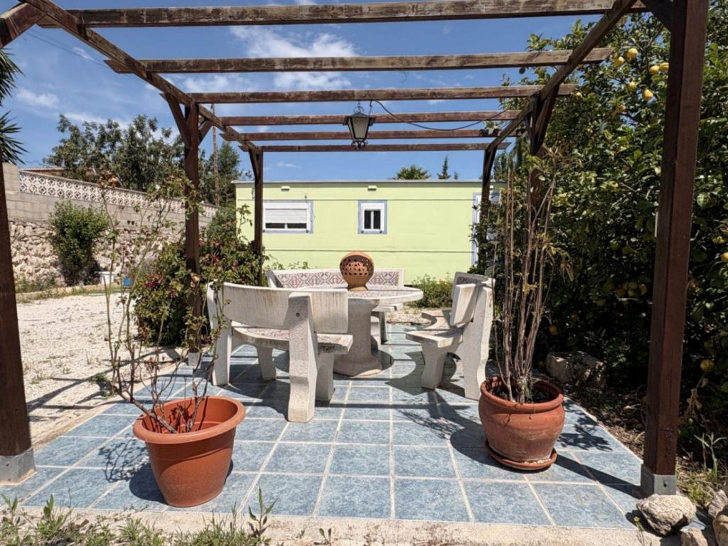2 bed villa in Benitachell