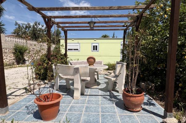 2 bed villa in Benitachell