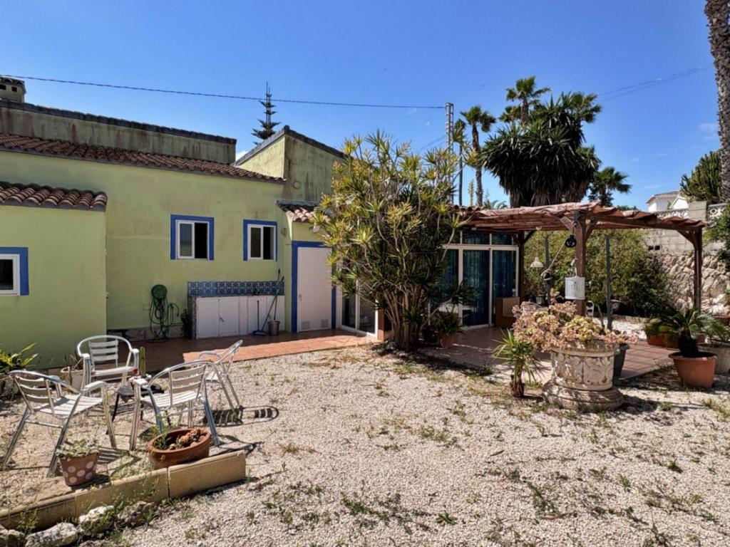 2 bed villa in Benitachell