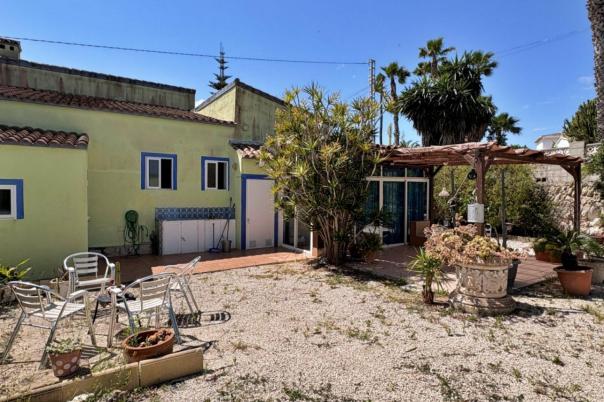 2 bed villa in Benitachell
