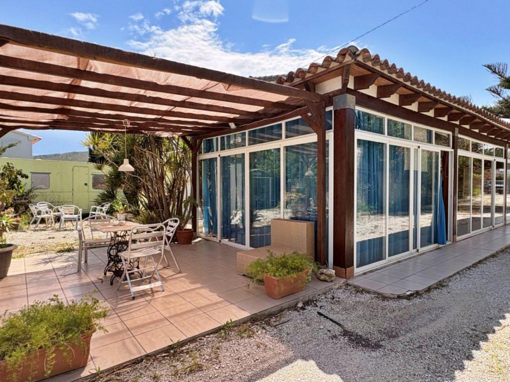 2 bed villa in Benitachell
