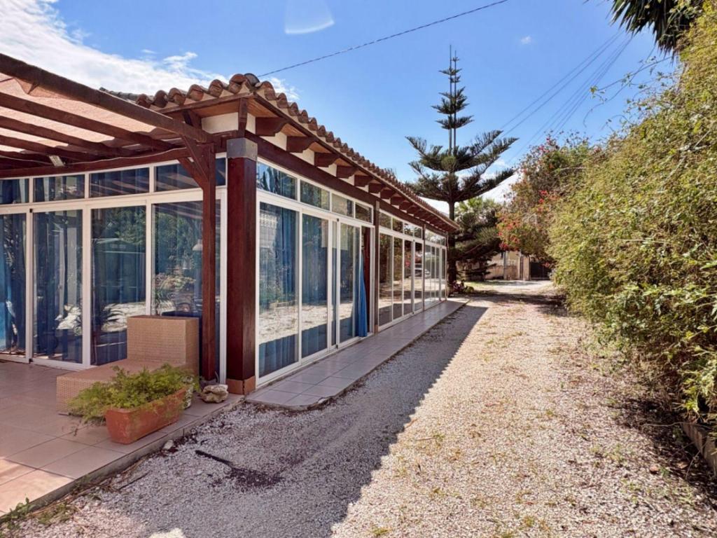 2 bed villa in Benitachell