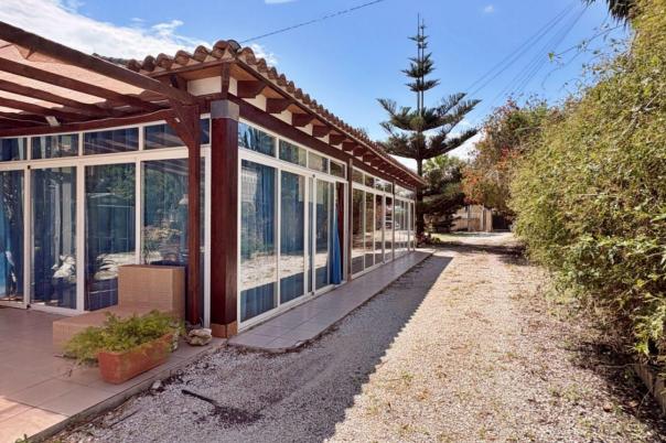 2 bed villa in Benitachell