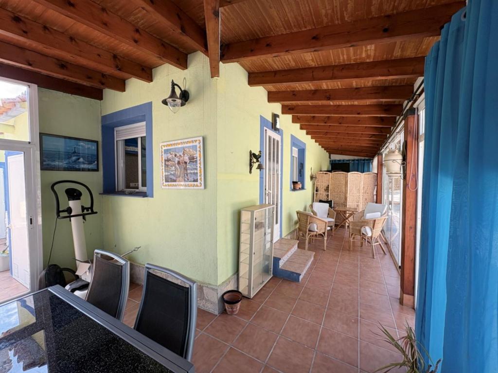 2 bed villa in Benitachell