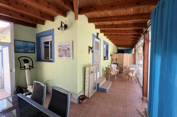 2 bed villa in Benitachell