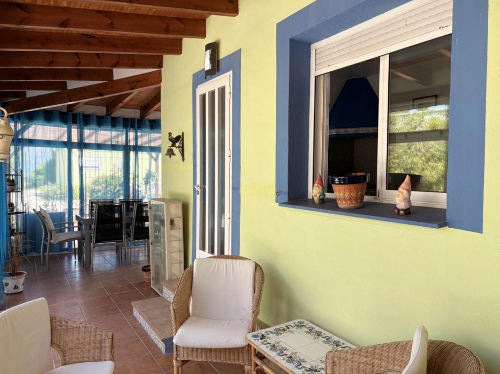 2 bed villa in Benitachell