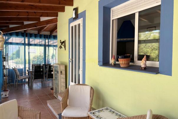 2 bed villa in Benitachell