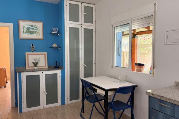 2 bed villa in Benitachell