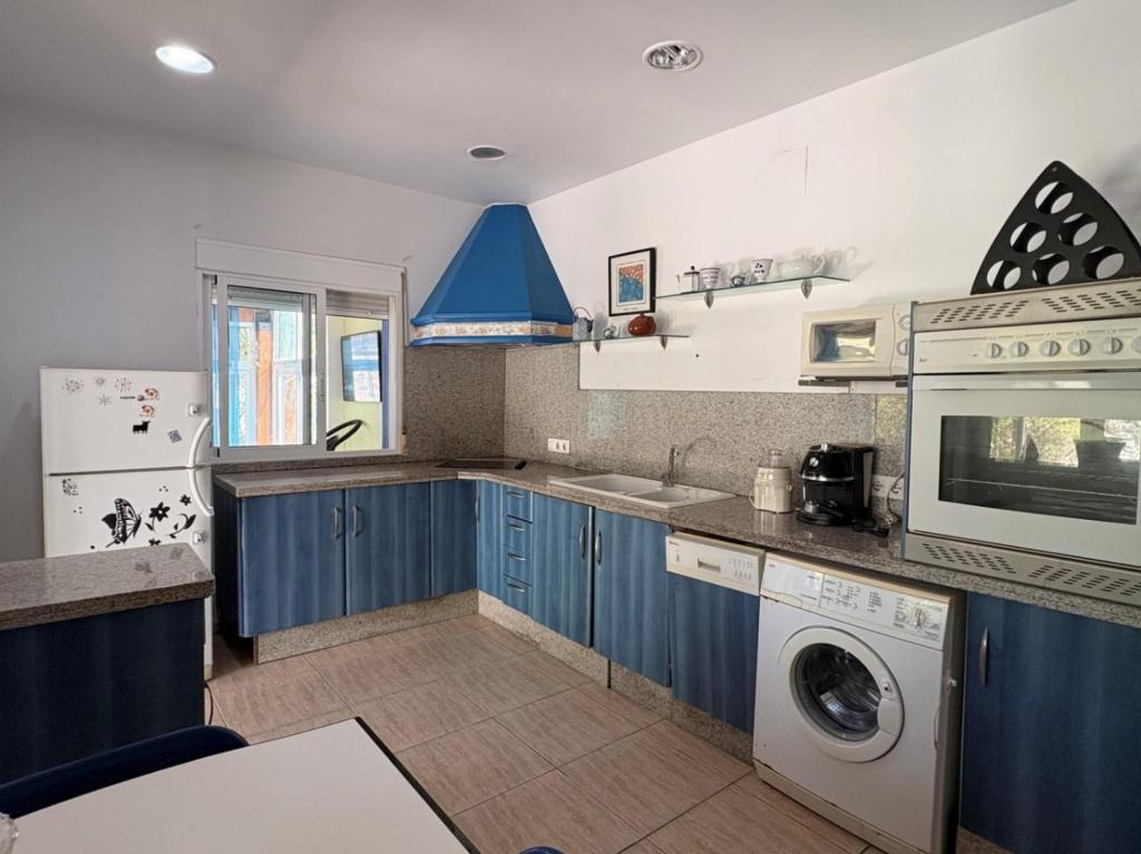 2 bed villa in Benitachell