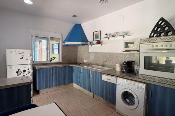 2 bed villa in Benitachell