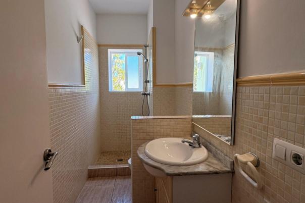 2 bed villa in Benitachell