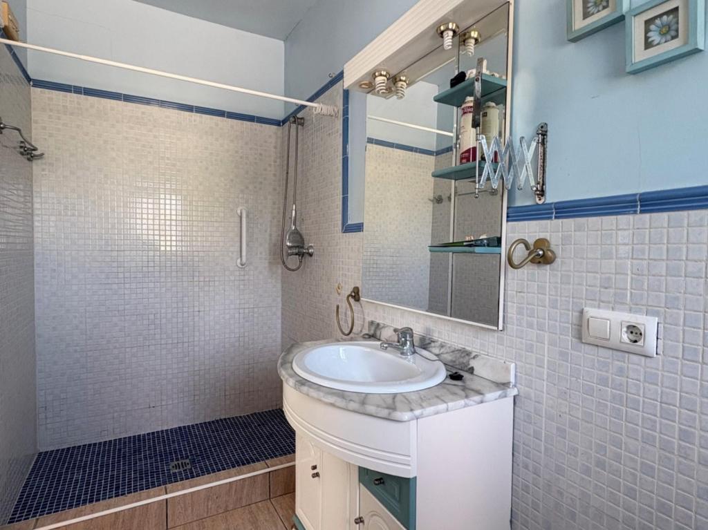 2 bed villa in Benitachell